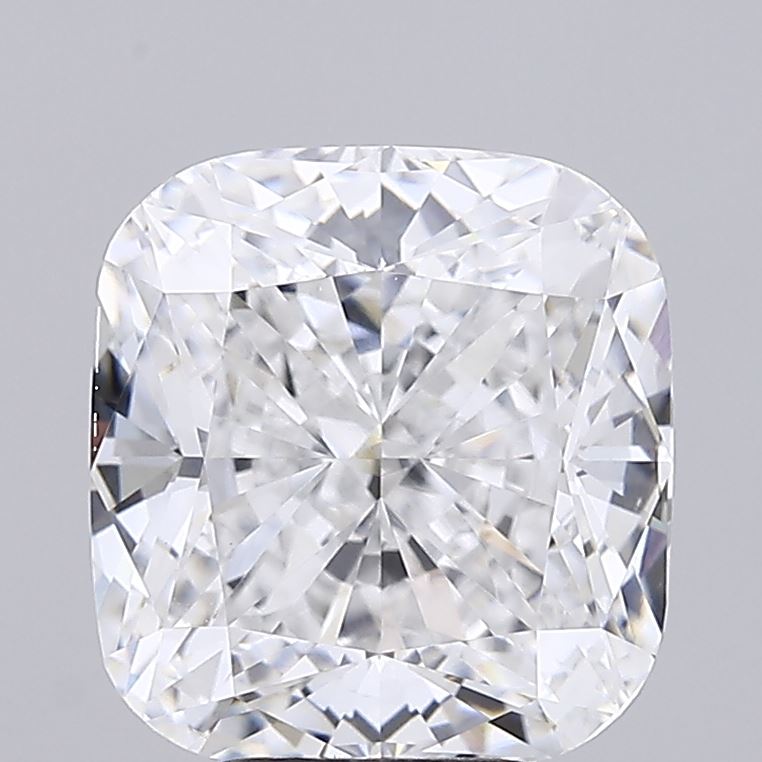 IGI 6.02 Carat Cushion Lab Grown Diamond 人工培育鑽石 實驗室人造鑽石
