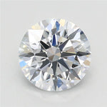 IGI 1.31 Carat Round Brilliant Lab Grown Diamond