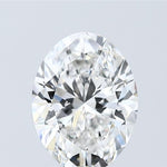 IGI 2.28 Carat Oval Lab Grown Diamond 人工培育鑽石 實驗室人造鑽石