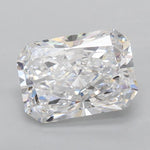 IGI 1.28 Carat Radiant Cut Lab Grown Diamond 人工培育鑽石 實驗室人造鑽石
