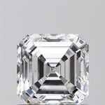 IGI 1.08 Carat Asscher Lab Grown Diamond 人工培育鑽石 實驗室人造鑽石