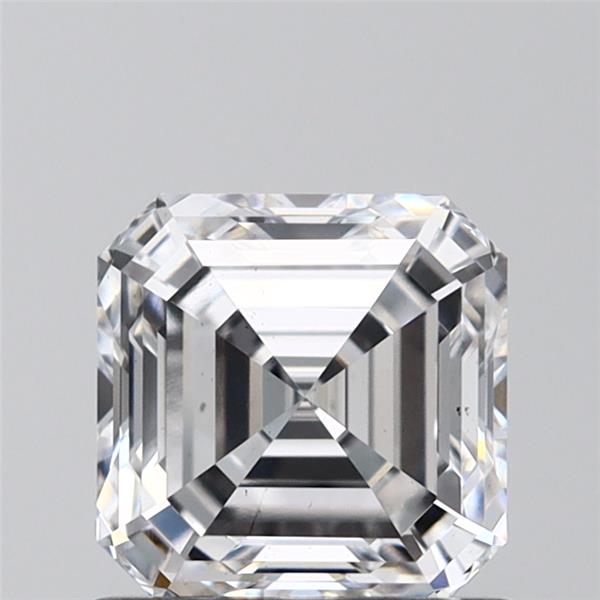 IGI 1.08 Carat Asscher Lab Grown Diamond 人工培育鑽石 實驗室人造鑽石