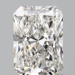 IGI 1.23 Carat Radiant Cut Lab Grown Diamond 人工培育鑽石 實驗室人造鑽石