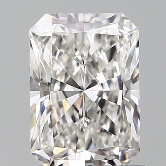 IGI 1.23 Carat Radiant Cut Lab Grown Diamond 人工培育鑽石 實驗室人造鑽石