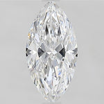 IGI 1.45 Carat Marquise Lab Grown Diamond 人工培育鑽石 實驗室人造鑽石