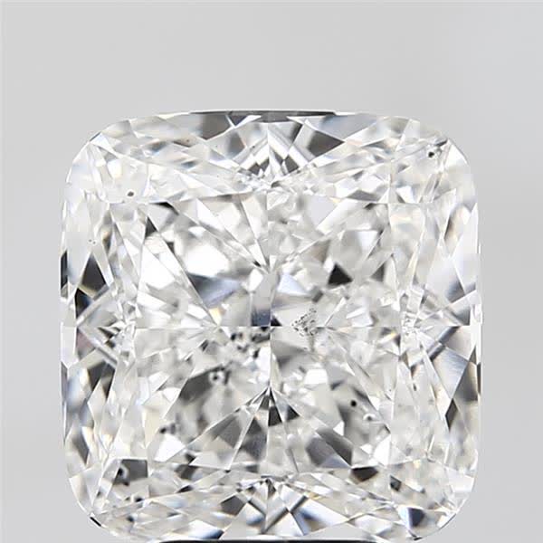 IGI 6.00 Carat Cushion Lab Grown Diamond 人工培育鑽石 實驗室人造鑽石