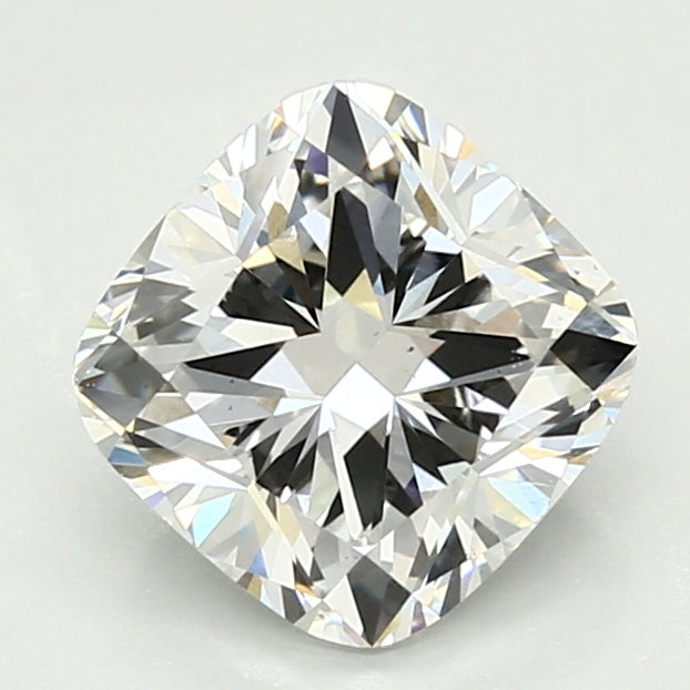 IGI 2.01 Carat 枕形 - Cushion 培育鑽石 Lab Grown Diamond 人造鑽石 人工鑽石 實驗室鑽石 培養鑽石 香港 培育鑽 