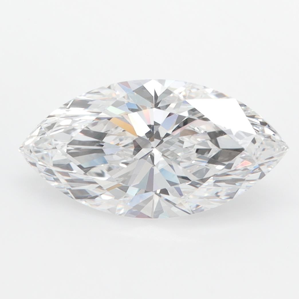 IGI 2.03 Carat Marquise Lab Grown Diamond 人工培育鑽石 實驗室人造鑽石