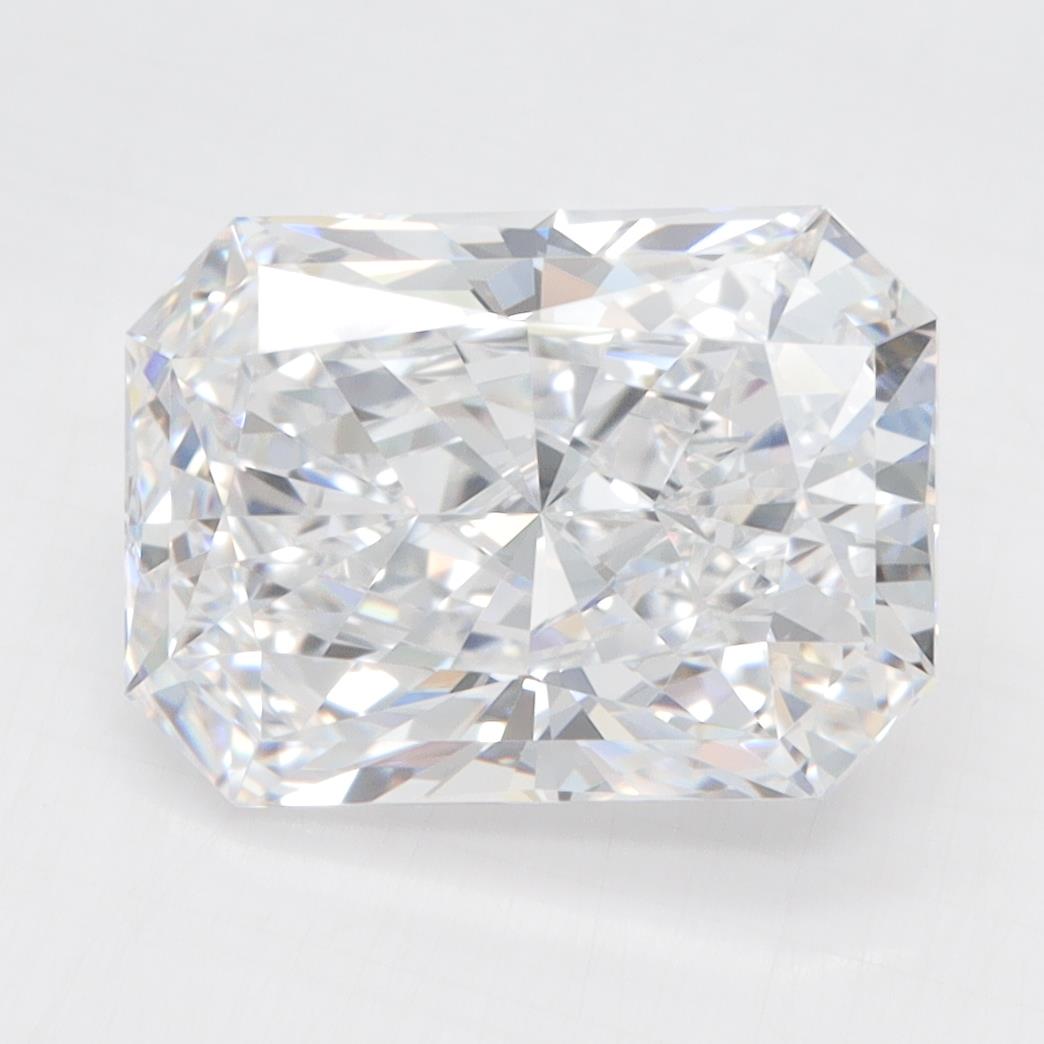IGI 4.10 Carat Radiant Cut Lab Grown Diamond 人工培育鑽石 實驗室人造鑽石