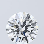 IGI 2.55 Carat Round Brilliant Lab Grown Diamond