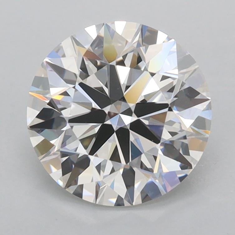 IGI 1.97 Carat Round Brilliant Lab Grown Diamond 人工培育鑽石 實驗室人造鑽石