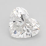 IGI 1.02 Carat Heart Lab Grown Diamond 人工培育鑽石 實驗室人造鑽石