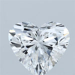 IGI 1.52 Carat Heart Lab Grown Diamond 人工培育鑽石 實驗室人造鑽石