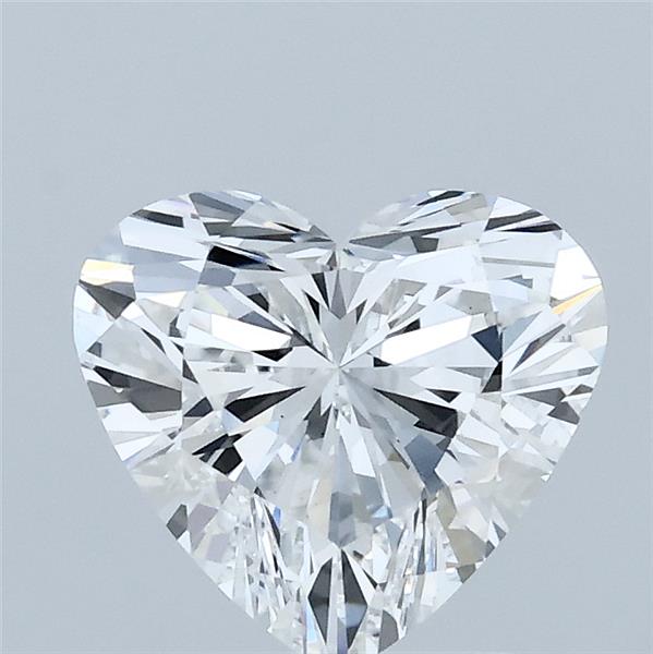 IGI 1.52 Carat Heart Lab Grown Diamond 人工培育鑽石 實驗室人造鑽石
