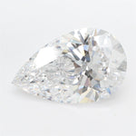 IGI 6.20 Carat Pear Lab Grown Diamond 人工培育鑽石 實驗室人造鑽石