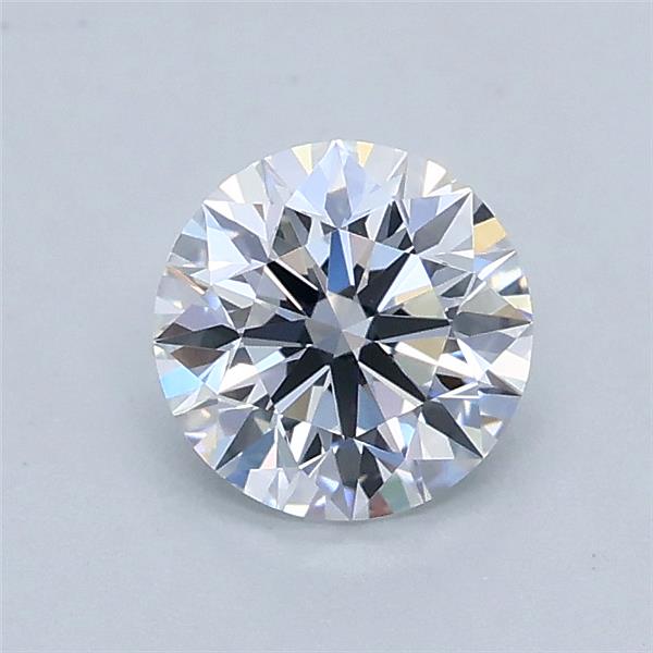 IGI 0.52 Carat Round Brilliant Lab Grown Diamond