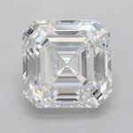 IGI 1.51 Carat Asscher Lab Grown Diamond 人工培育鑽石 實驗室人造鑽石