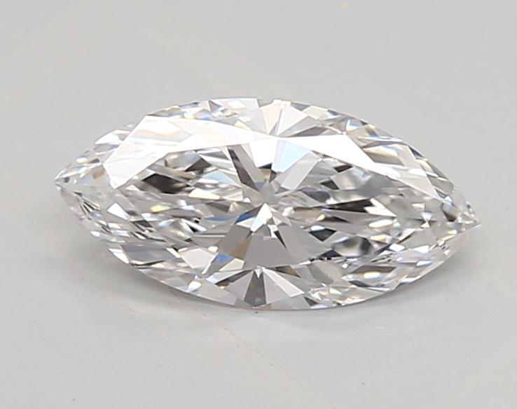 IGI 0.82 Carat Marquise Lab Grown Diamond 人工培育鑽石 實驗室人造鑽石