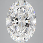 IGI 4.03 Carat Oval Lab Grown Diamond 人工培育鑽石 實驗室人造鑽石