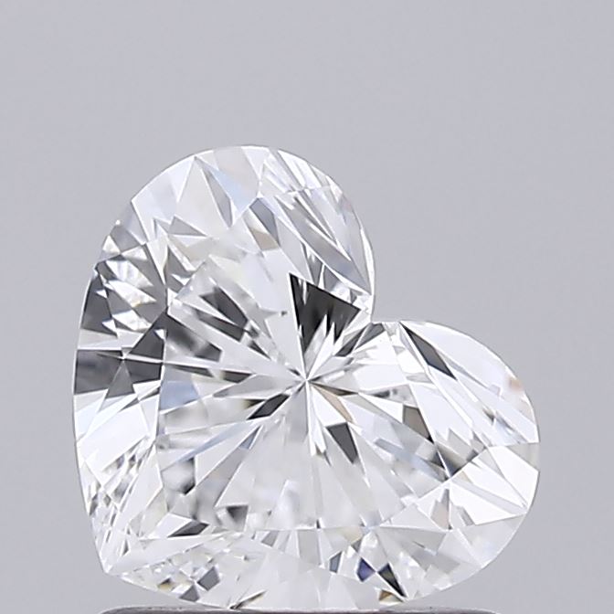 GIA 1.06 Carat Heart Lab Grown Diamond