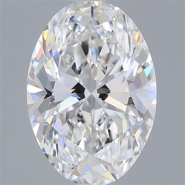 IGI 1.01 Carat Oval Lab Grown Diamond 人工培育鑽石 實驗室人造鑽石