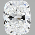 IGI 0.51 Carat Cushion Lab Grown Diamond