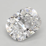IGI 0.85 Carat Cushion Lab Grown Diamond 人工培育鑽石 實驗室人造鑽石