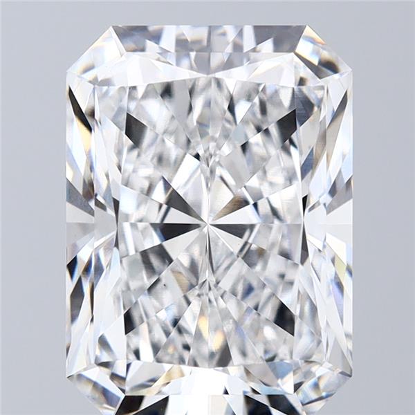 IGI 6.06 Carat Radiant Cut Lab Grown Diamond 人工培育鑽石 實驗室人造鑽石