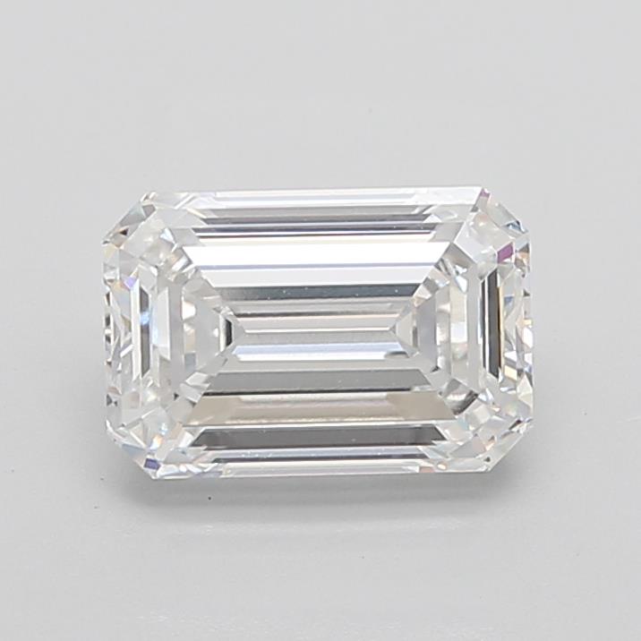 IGI 3.53 Carat Emerald Lab Grown Diamond 人工培育鑽石 實驗室人造鑽石