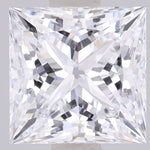 IGI 1.55 Carat Princess Cut Lab Grown Diamond 人工培育鑽石 實驗室人造鑽石