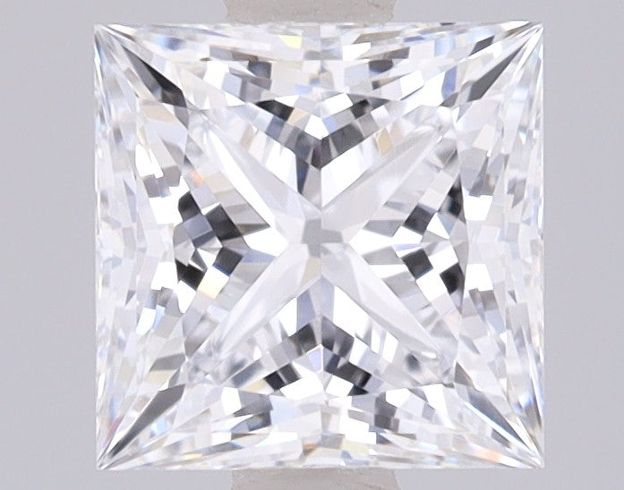 IGI 1.55 Carat Princess Cut Lab Grown Diamond 人工培育鑽石 實驗室人造鑽石