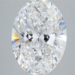 IGI 4.31 Carat Oval Lab Grown Diamond 人工培育鑽石 實驗室人造鑽石