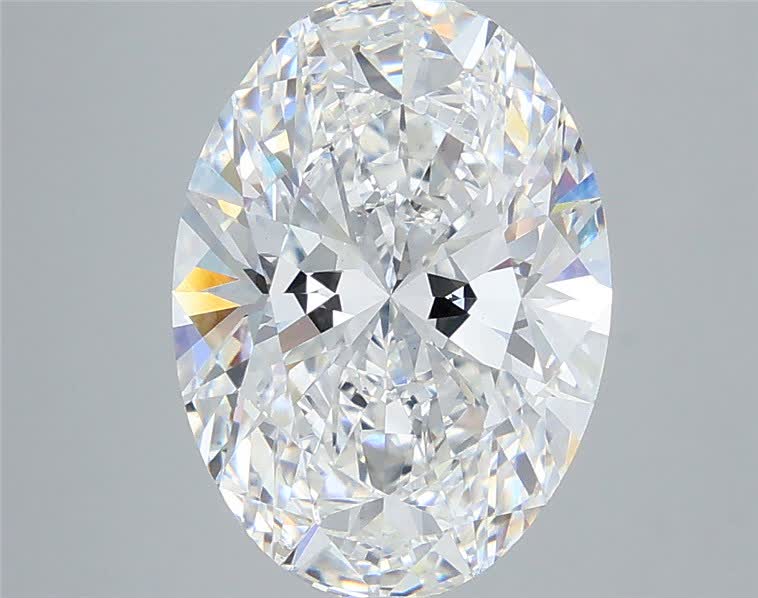 IGI 4.31 Carat Oval Lab Grown Diamond 人工培育鑽石 實驗室人造鑽石