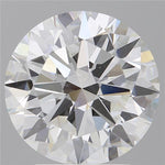 IGI 3.48 Carat Round Brilliant Lab Grown Diamond 人工培育鑽石 實驗室人造鑽石