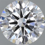 IGI 1.57 Carat Round Brilliant Lab Grown Diamond