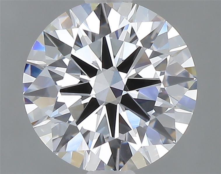 IGI 1.57 Carat Round Brilliant Lab Grown Diamond