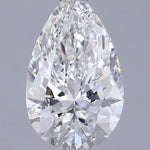 IGI 1.02 Carat Pear Lab Grown Diamond 人工培育鑽石 實驗室人造鑽石