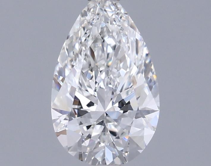 IGI 1.02 Carat Pear Lab Grown Diamond 人工培育鑽石 實驗室人造鑽石