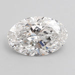 IGI 1.08 Carat Oval Lab Grown Diamond 人工培育鑽石 實驗室人造鑽石