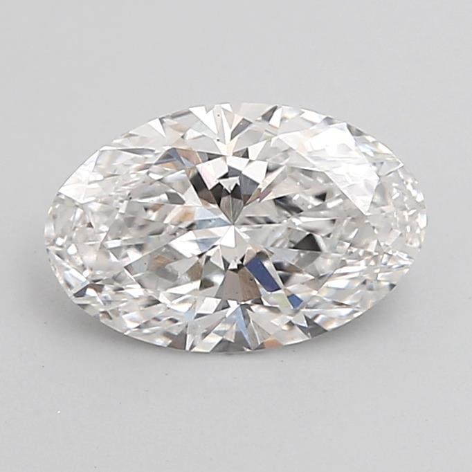 IGI 1.08 Carat Oval Lab Grown Diamond 人工培育鑽石 實驗室人造鑽石