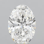 IGI 3.03 Carat Oval Lab Grown Diamond 人工培育鑽石 實驗室人造鑽石