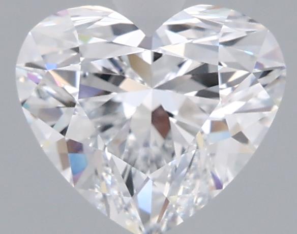 IGI 1.51 Carat Heart Lab Grown Diamond 人工培育鑽石 實驗室人造鑽石