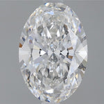 IGI 1.60 Carat Oval Lab Grown Diamond 人工培育鑽石 實驗室人造鑽石