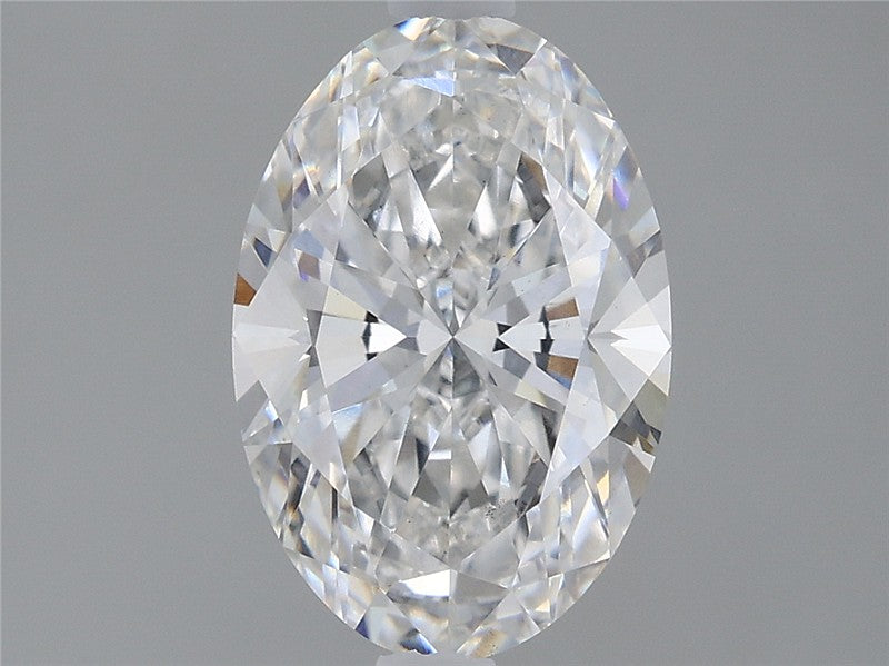 IGI 1.60 Carat Oval Lab Grown Diamond 人工培育鑽石 實驗室人造鑽石