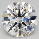 IGI 3.18 Carat Round Brilliant Lab Grown Diamond 人工培育鑽石 實驗室人造鑽石