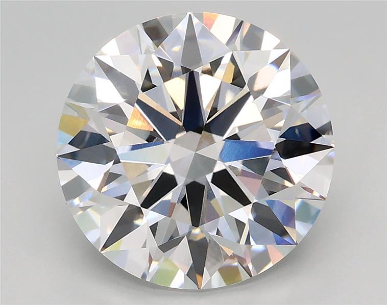 IGI 3.18 Carat Round Brilliant Lab Grown Diamond 人工培育鑽石 實驗室人造鑽石