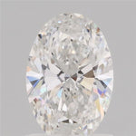 IGI 1.12 Carat Oval Lab Grown Diamond 人工培育鑽石 實驗室人造鑽石