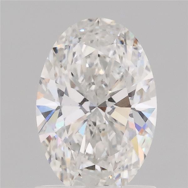 IGI 1.12 Carat Oval Lab Grown Diamond 人工培育鑽石 實驗室人造鑽石