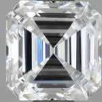 IGI 1.51 Carat Asscher Lab Grown Diamond