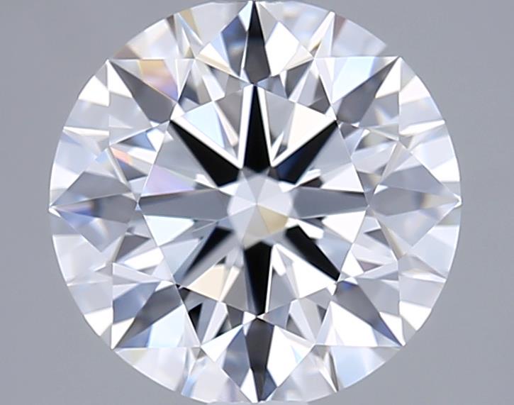 IGI 2.01 Carat Round Brilliant Lab Grown Diamond